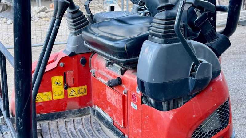 OmecoHub - KUBOTA U17-3a